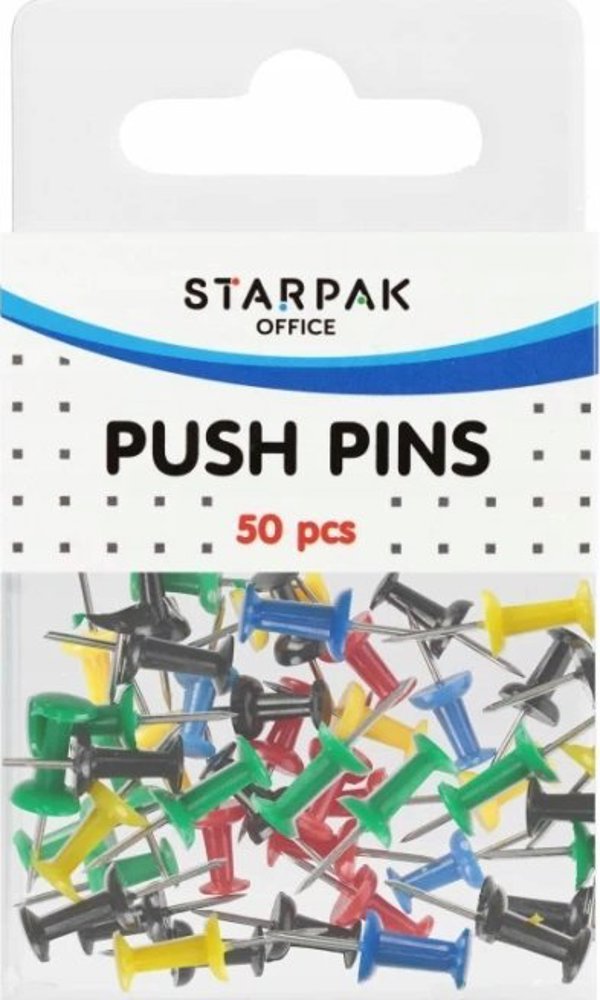 Starpak Επιτραπέζιο Σετ Σχεδίου Και Ζωγραφικής 50 Τεμαχίων, Πολύχρωμο