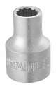 Καρυδάκι Stanley 12-γωνιών 3/8" 22mm (1-13-845)