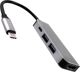 JCPAL Linx USB-C Hub 4-in-1, Με HDMI 4K, 2x USB & Power Delivery (JCP6189)