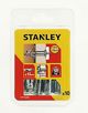 Stanley Μεταλλική Άγκυρα για Κοίλες Επιφάνειες 13x75mm, 10τμχ (STF16206-XJ)