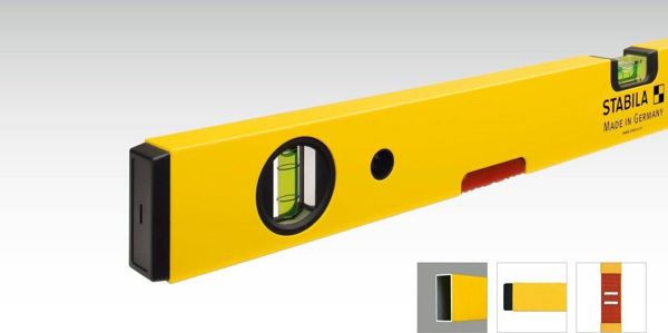 Μαγνητικό αλφάδι Stabila σειρά 70 M, 120 cm