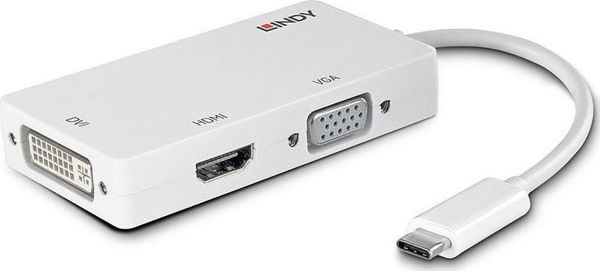 Stacja/replikator Lindy USB-C
