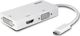Stacja/replikator Lindy USB-C