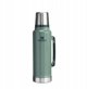 Stanley Termosas Classic Legendary Bottle, 1.4 l, zielony