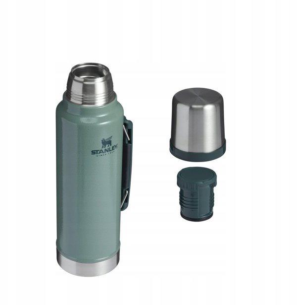 Stanley Termosas Classic Legendary Bottle, 1.4 l, zielony