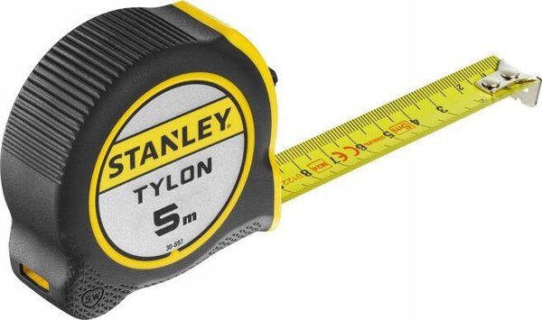 Stanley Μετροταινία Tylon 3m + 5m, Σετ 2 Τεμαχίων