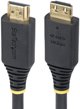 STARTECH.COM 2m High Speed HDMI Kabel mit Griffsteckern 4K 60Hz und 1440p 144Hz 18Gbps UHD HDMI Arc-eArc Kabel mit TPE-Mantel