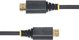 STARTECH.COM 2m High Speed HDMI Kabel mit Griffsteckern 4K 60Hz und 1440p 144Hz 18Gbps UHD HDMI Arc-eArc Kabel mit TPE-Mantel