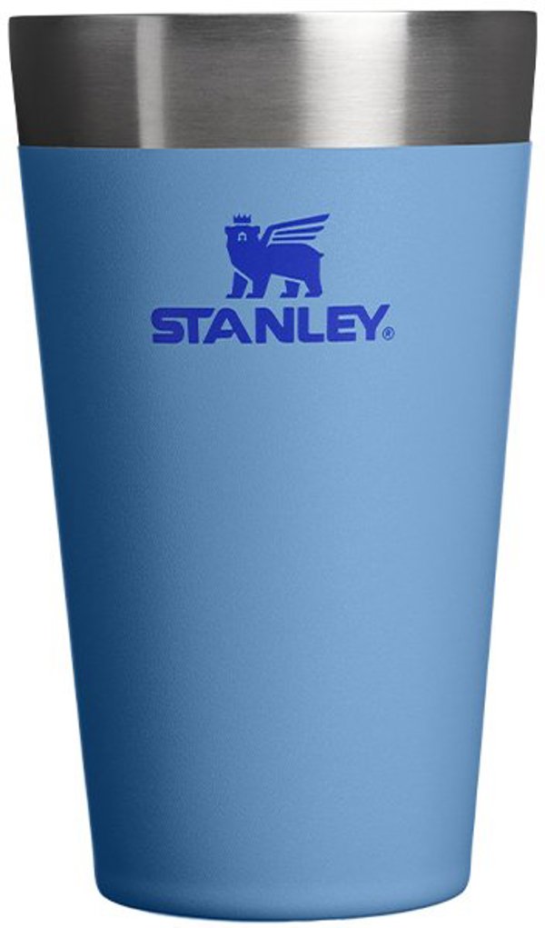 Stanley Stacking Tumbler Θερμός 0.47L - Blue Sky