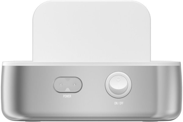 Stacja ladujaca 4smarts Team 100W 5xUSB-C z zestawem 6 kabli srebrny