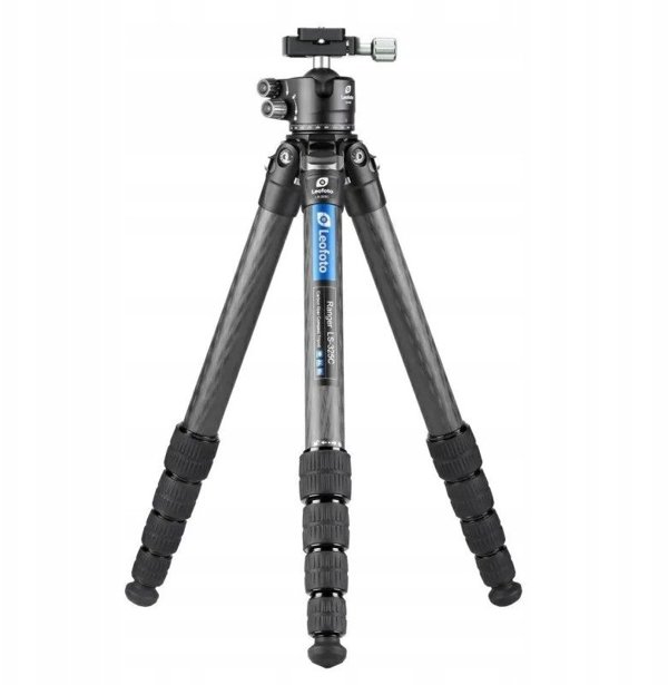 Τρίποδο Leofoto Ranger LS-325C με Κεφαλή LH-40 Carbon Fiber