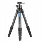 Τρίποδο Leofoto Ranger LS-325C με Κεφαλή LH-40 Carbon Fiber
