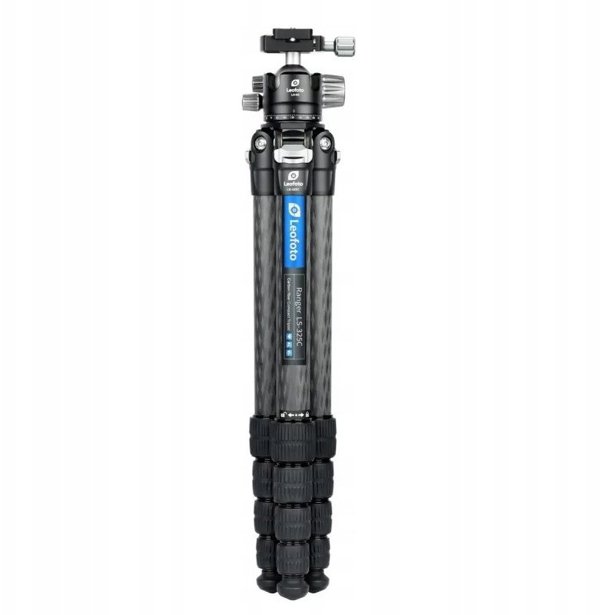 Τρίποδο Leofoto Ranger LS-325C με Κεφαλή LH-40 Carbon Fiber