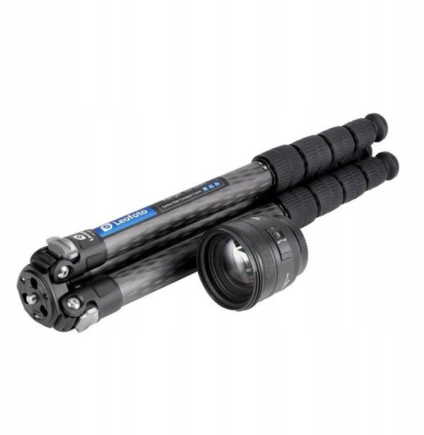 Τρίποδο Leofoto Ranger LS-325C με Κεφαλή LH-40 Carbon Fiber