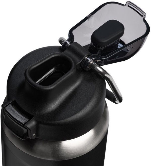 Stanley The Wellspring Bottle Παγούρι 0.7L / 24oz - Stainless Steel