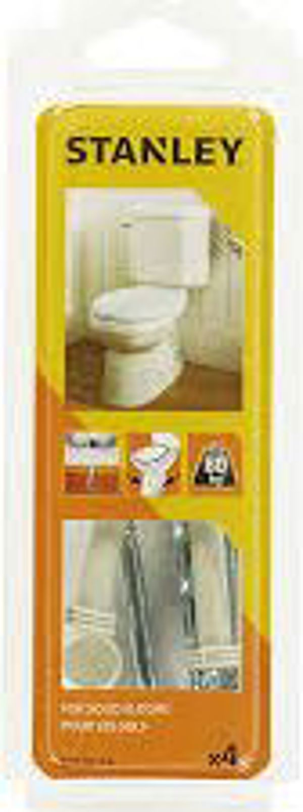 Stanley Σετ τοποθέτησης για WC (STF78114-XJ)