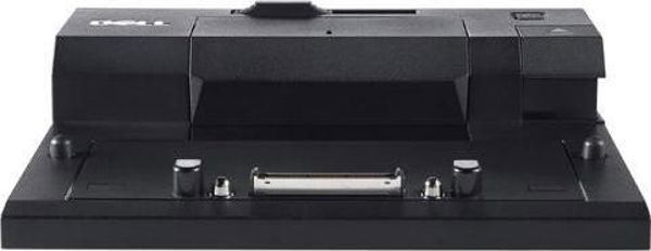 Dell E-Port Replicator T308D Σταθμός Αναπαραγωγής για Latitude & Precision, Μαύρο