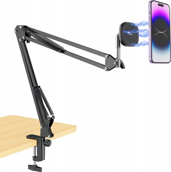 VRIG MG-09 Μαγνητικό Τρίποδο & Βραχίονας Επέκτασης για Smartphone με MagSafe
