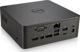 Dell TB16 Thunderbolt 3 Docking Station 240W, Μαύρο, με HDMI, DisplayPort, USB & Gigabit Ethernet (MV6YJ)