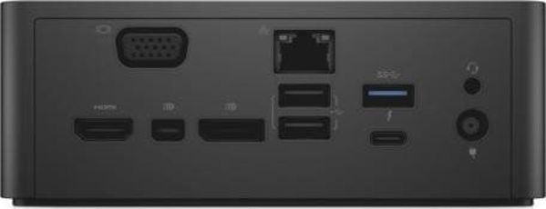 Dell TB16 Thunderbolt 3 Docking Station 240W, Μαύρο, με HDMI, DisplayPort, USB & Gigabit Ethernet (MV6YJ)