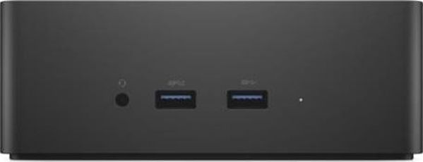 Dell TB16 Thunderbolt 3 Docking Station 240W, Μαύρο, με HDMI, DisplayPort, USB & Gigabit Ethernet (MV6YJ)
