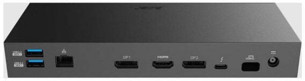 Stacja/replikator Acer ACER Thunderbolt Dock T34 z kablem zasilajacym EU ADK360