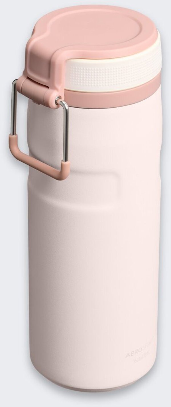Stanley Iceflow Bottle Twist Flip 0,47 L Rose Quartz