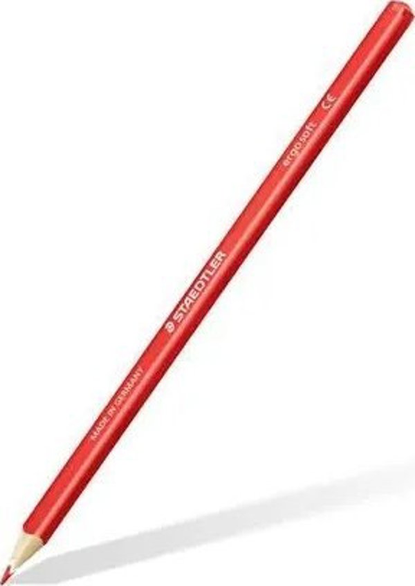 Staedtler Ergosoft Χρωματιστά Μολύβια, Σετ 36 Τεμάχια, Τριγωνικά, Εργονομικός Σχεδιασμός