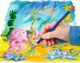 Staedtler Ergosoft Χρωματιστά Μολύβια, Σετ 36 Τεμάχια, Τριγωνικά, Εργονομικός Σχεδιασμός