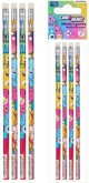 Starpak Μολύβια Με Γόμα Care Bears, Σετ 4 Τεμάχια