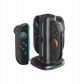 Amazingthing Σταθμός Φόρτισης Thunder Pro PlayDock για Nintendo Switch 2, Μαύρος