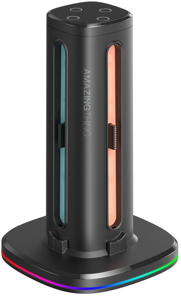 Σταθμός Φόρτισης AMAZINGTHING Thunder Pro PlayDock για Nintendo Switch 2 Μαύρος