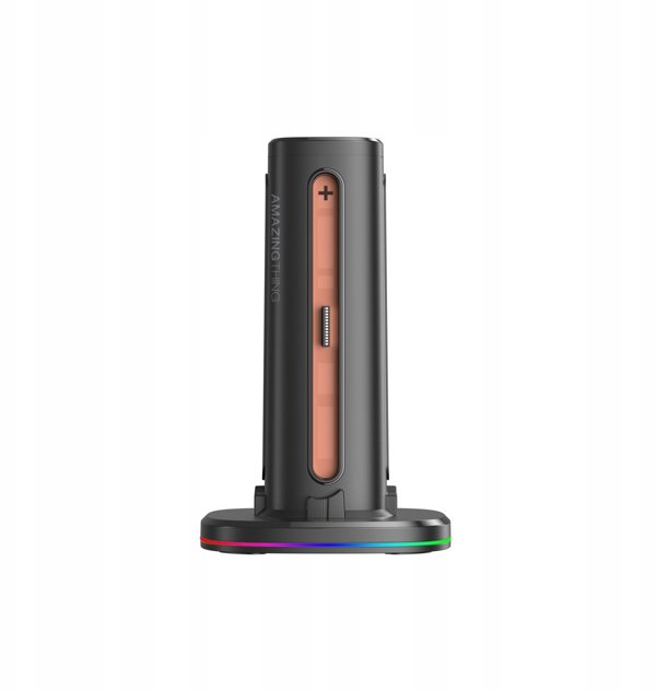 Σταθμός Φόρτισης AMAZINGTHING Thunder Pro PlayDock για Nintendo Switch 2 Μαύρος
