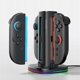 Σταθμός Φόρτισης AMAZINGTHING Thunder Pro PlayDock για Nintendo Switch 2 Μαύρος