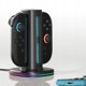 Σταθμός Φόρτισης AMAZINGTHING Thunder Pro PlayDock για Nintendo Switch 2 Μαύρος