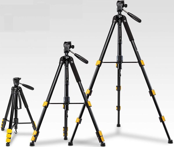 Kodak Τρίποδο & Μονοπόδι 2σε1, Φωτογραφική Βάση 178 cm, ROCPGTRMO70