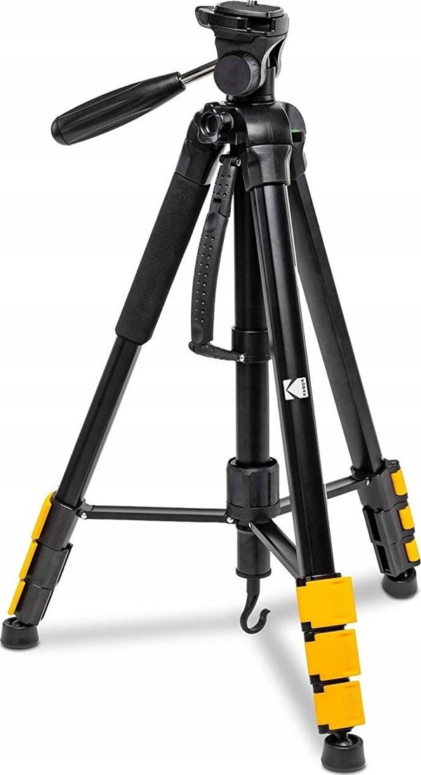 Kodak Τρίποδο & Μονοπόδι 2σε1, Φωτογραφική Βάση 178 cm, ROCPGTRMO70