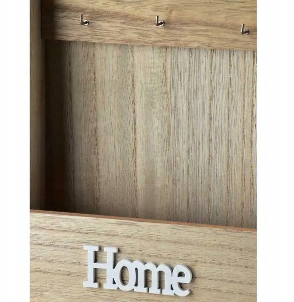 STACY Κουτί κλειδιών 20x6x26,5cmHOME