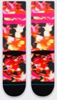 Stance Skarpety Stance Flowerful Crew 1 para BLACK