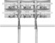 StarTech na 6 monitorów 17'' - 32'' Desk Mount w/ Crossbar (6-MONITOR-ARM-A)