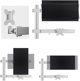 StarTech na 6 monitorów 17'' - 32'' Desk Mount w/ Crossbar (6-MONITOR-ARM-A)