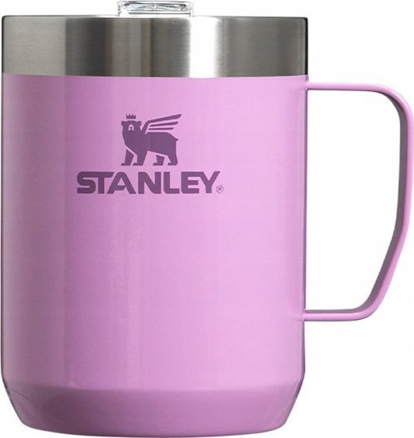 Κούπα Θερμός STANLEY Camp Mug 0,25L Λιλά