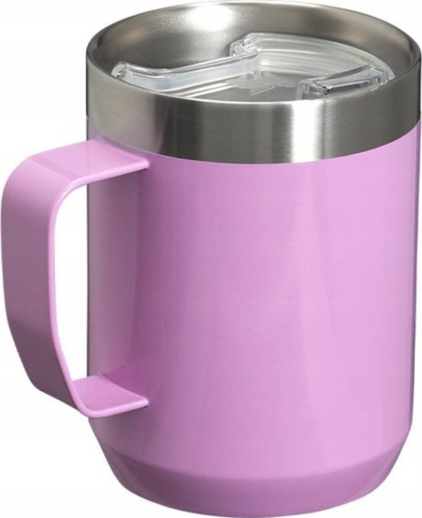 Κούπα Θερμός STANLEY Camp Mug 0,25L Λιλά