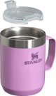 Κούπα Θερμός STANLEY Camp Mug 0,25L Λιλά