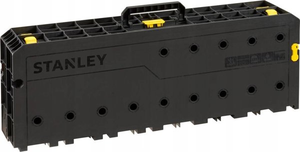 Stanley Πτυσσόμενος Πάγκος Εργασίας Essential, Αναδιπλούμενος, Αντοχή 320kg, Φορητός για Εργασίες DIY