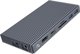 Orico 9-in-1 Docking Station CDH-9N-GY-BP, Σταθμός Σύνδεσης με 9 Θύρες, Γκρι