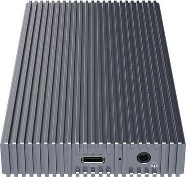 Orico 9-in-1 Docking Station CDH-9N-GY-BP, Σταθμός Σύνδεσης με 9 Θύρες, Γκρι