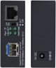 StarTech MCM1110SMLC40 konwerter sieciowy 2000 Mbit/s 1310 nm Pojedynczy Czarny