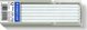 Staedtler Μολύβι Lumocolor Non-Permanent Λευκό 12 Τεμάχια