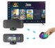 Βάση Σύνδεσης RGB HDMI 4K για Nintendo Switch 2 / Θύρα Dock TV + Φορτιστής / JYS-NS2289